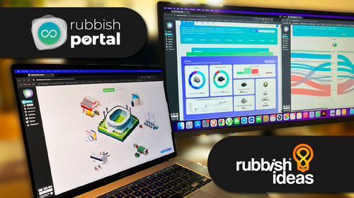 Rubbish Portal expanding to Spain & Ireland