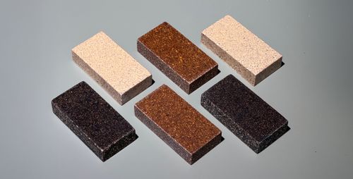 Three tonal shades