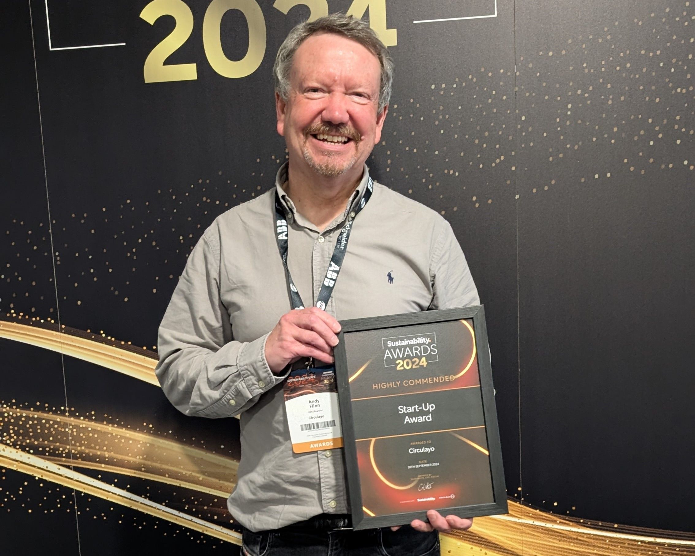 Smart Tech Firm Receives National Recognition