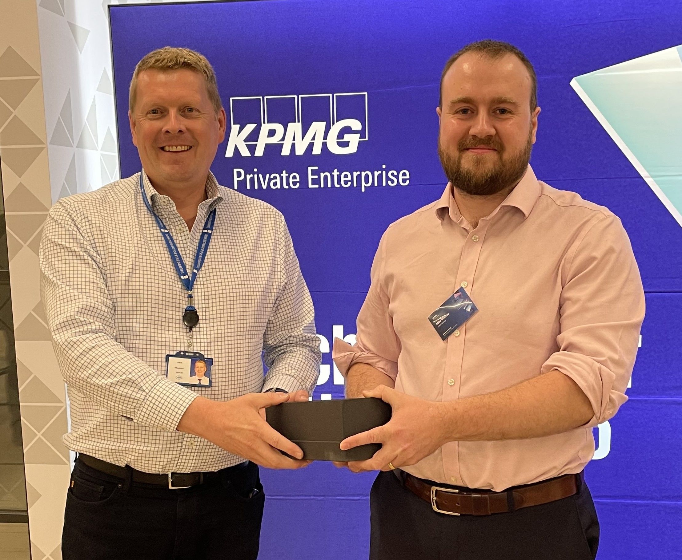 DRIFT announced as KPMG Tech Innovator regional finals winner