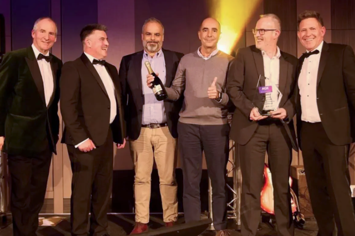 Bettair Wins the Award for Most Innovative Product at the 2024 AQE Awards