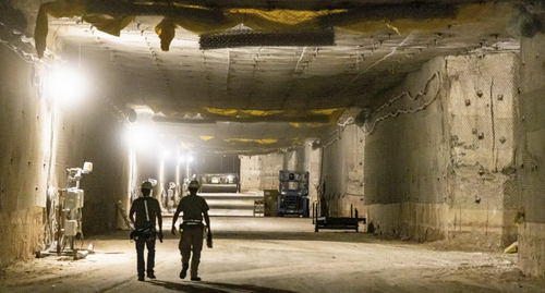 Bechtel Secures Three-Year Contract Extension at Waste Isolation Pilot Plant