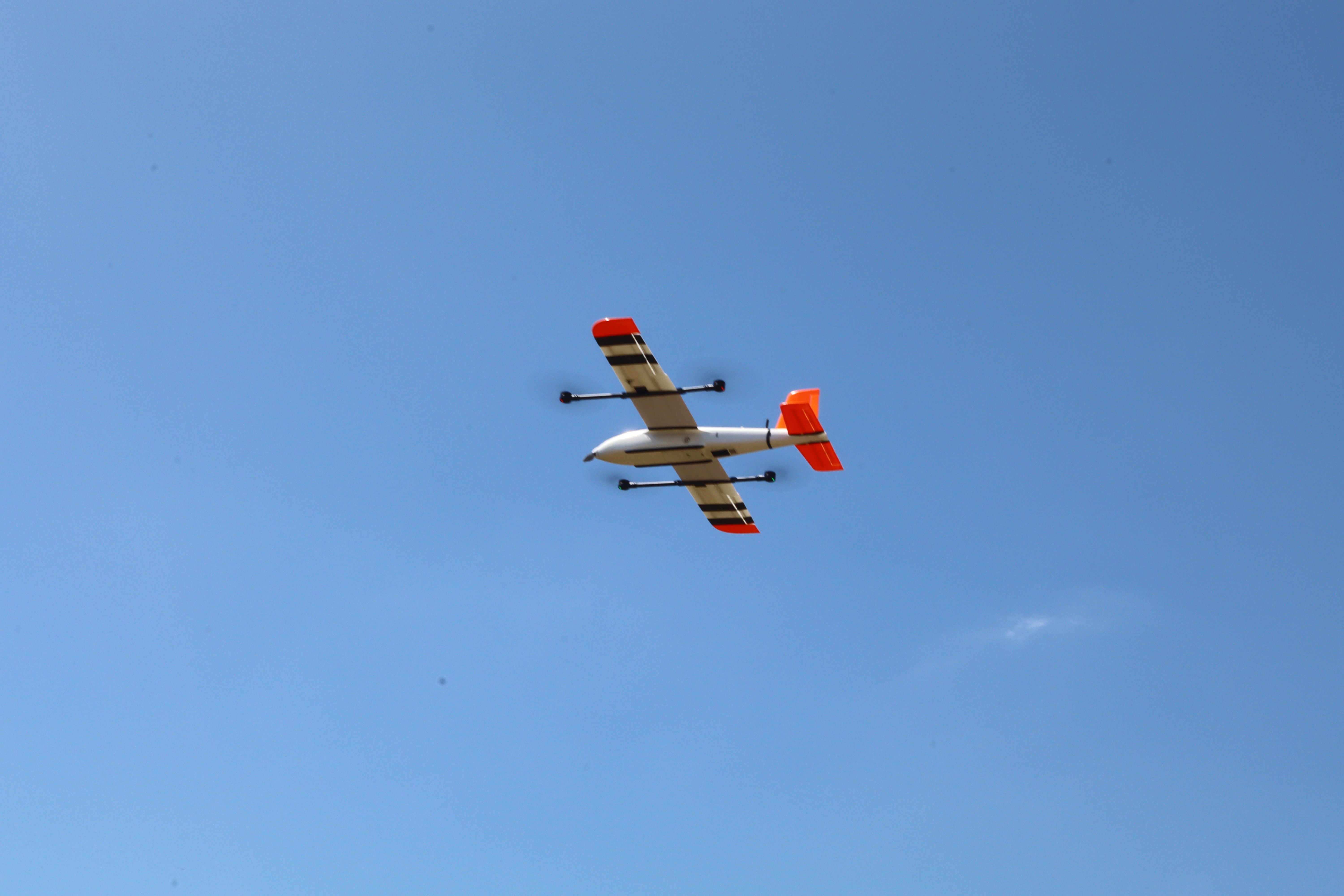 Skylift UAV delivers UK aviation first with landmark BVLOS drone trials in the Solent