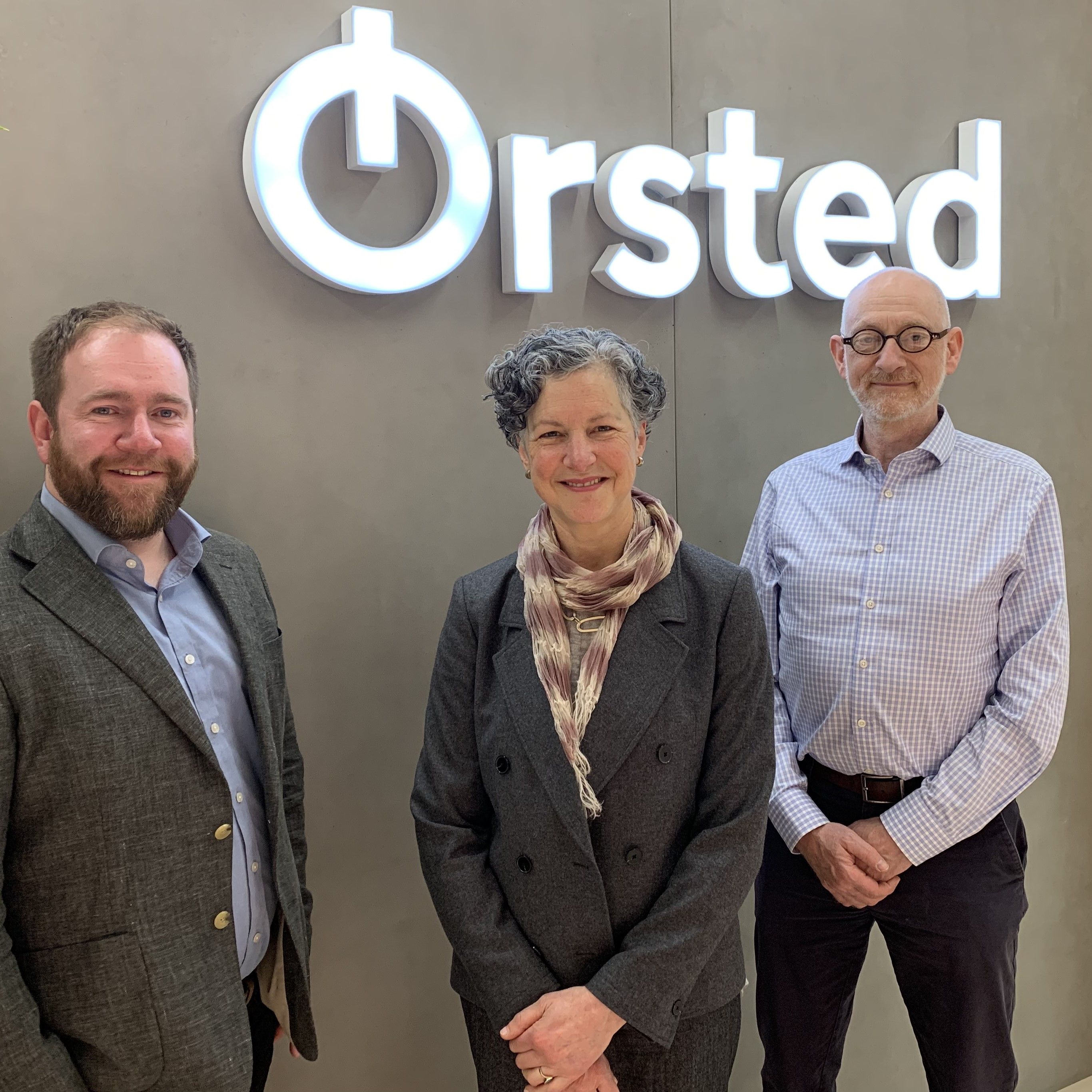 Social scientist leads partnership towards net zero