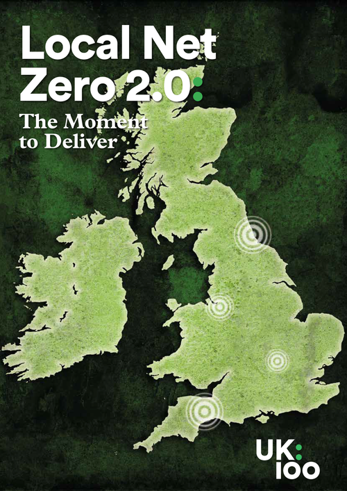 Local Net Zero 2.0: The Moment to Deliver