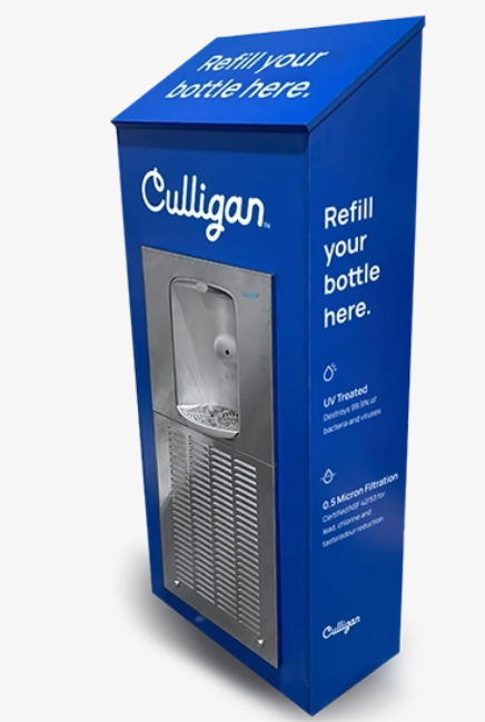 Culligan EcoStream Water Refill Station