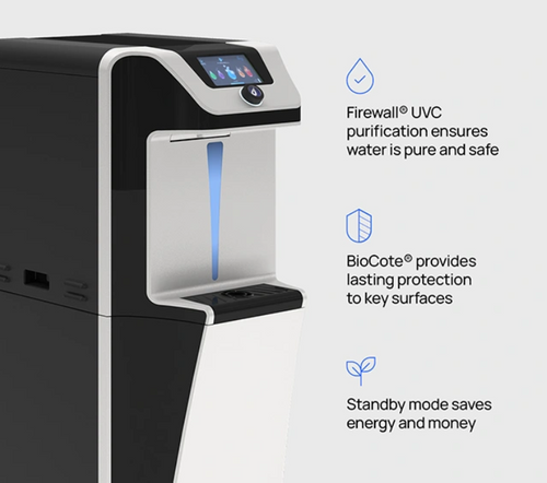 C7 Firewall® Mains-Fed Water Dispenser