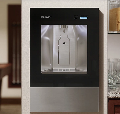Elkay LIV Pro In-Wall Filtered Water Dispenser