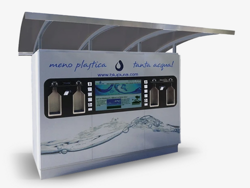 Blupura CITY 2.0 Bottle Refill Station