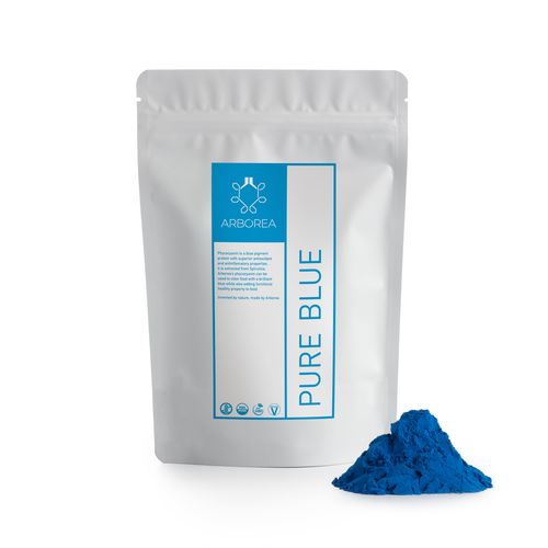Pure Blue Phycocyanin
