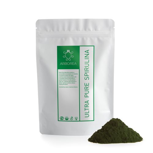 Ultra Pure Spirulina