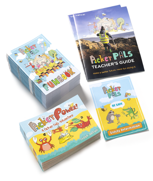 Picker Pals Programme