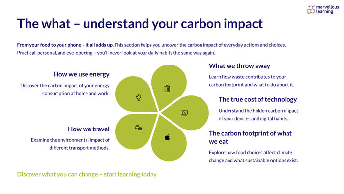 The Carbon Labs - Your journey to net zero
