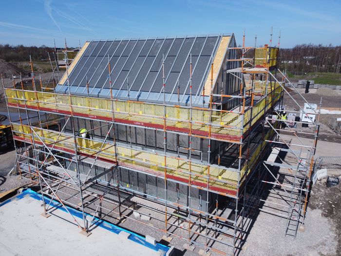 Ultrapanel Walls