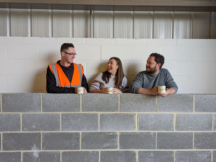 OSTO - A Carbon Negative Aggregate to Lower the Carbon Footprint of Concrete
