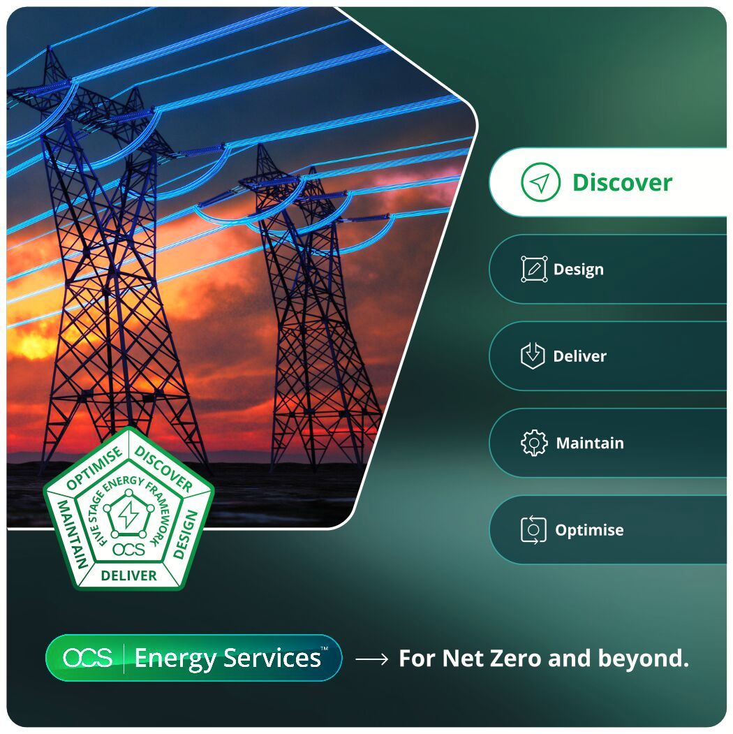 OCS Energy Services: Discover