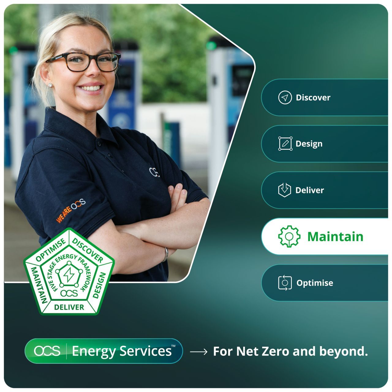 OCS Energy Services: Maintain