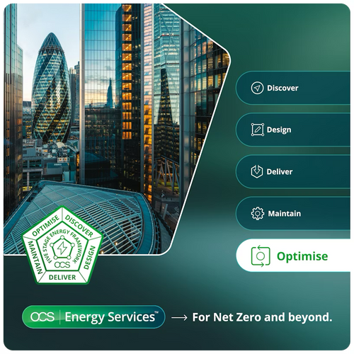 OCS Energy Services: Optimise