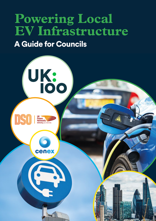Powering Local EV Infrastructure: A Guide for Councils