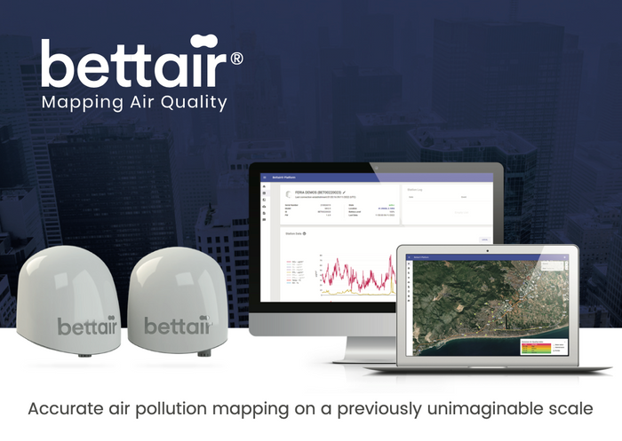 BETTAIR STATIC NODE