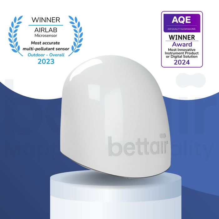 BETTAIR STATIC NODE