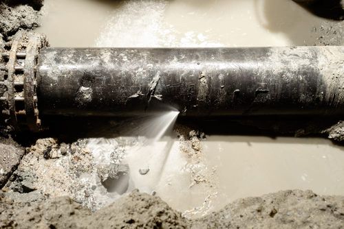 Water Leaks