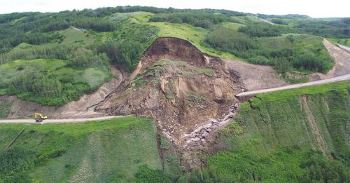 Landslide Risk