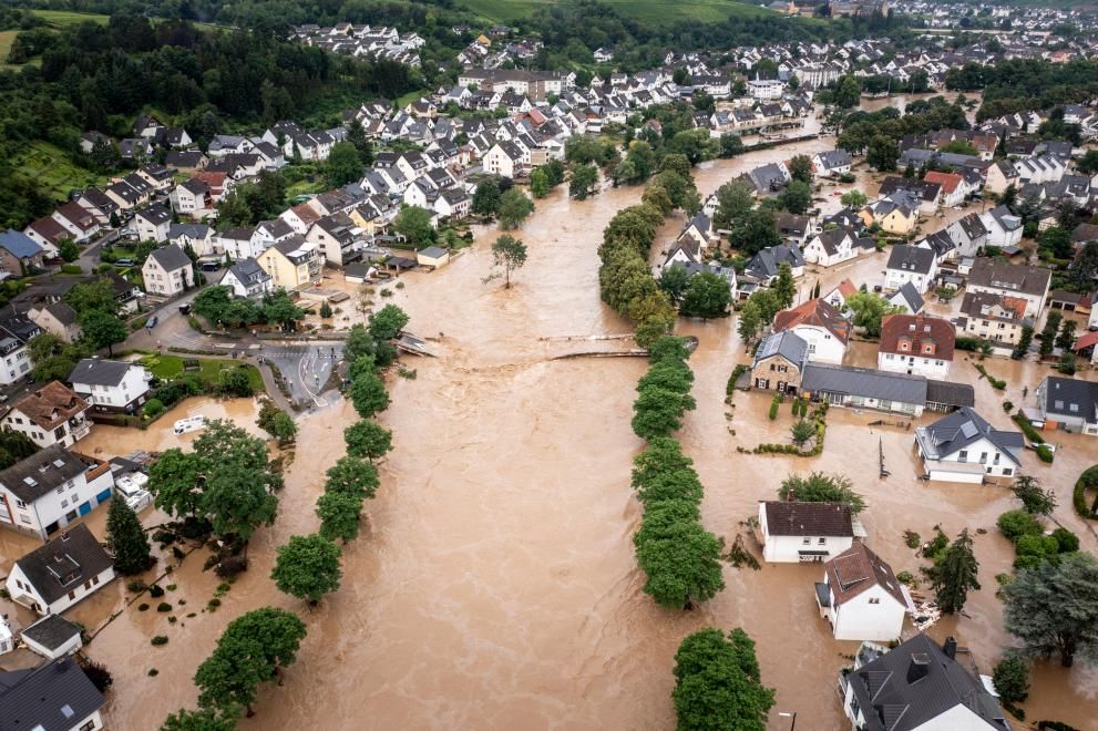 Flood Risk