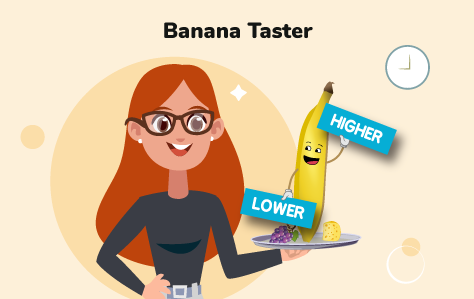 Banana Taster Virtual Climate Workshop