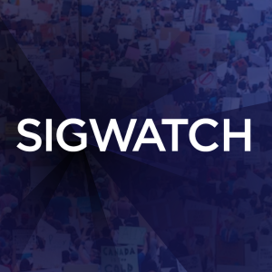 Exhibitor profile image for Sigwatch