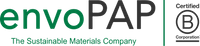 Company name - EnvoPAP Limited