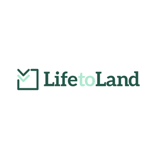 Exhibitor profile image for Life to Land