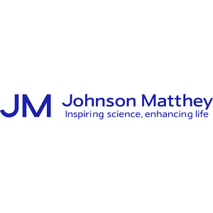 Exhibitor profile image for Johnson Matthey