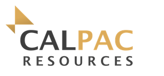 Exhibitor profile image for Calpac Resources