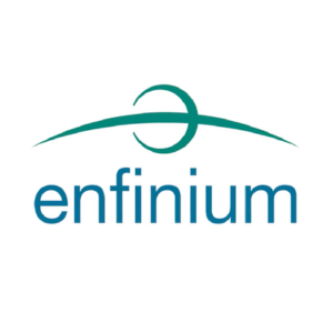 Exhibitor profile image for enfinium