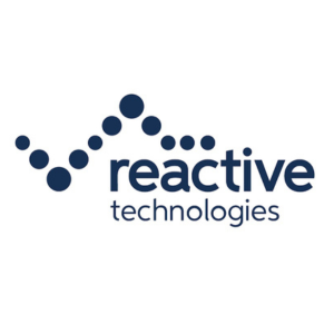 Exhibitor profile image for Reactive Technologies