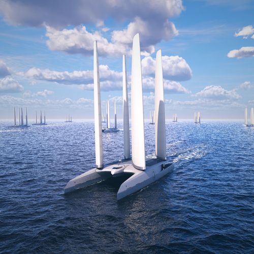 Net positive ships