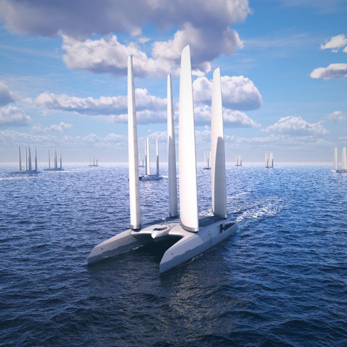 Net positive ships