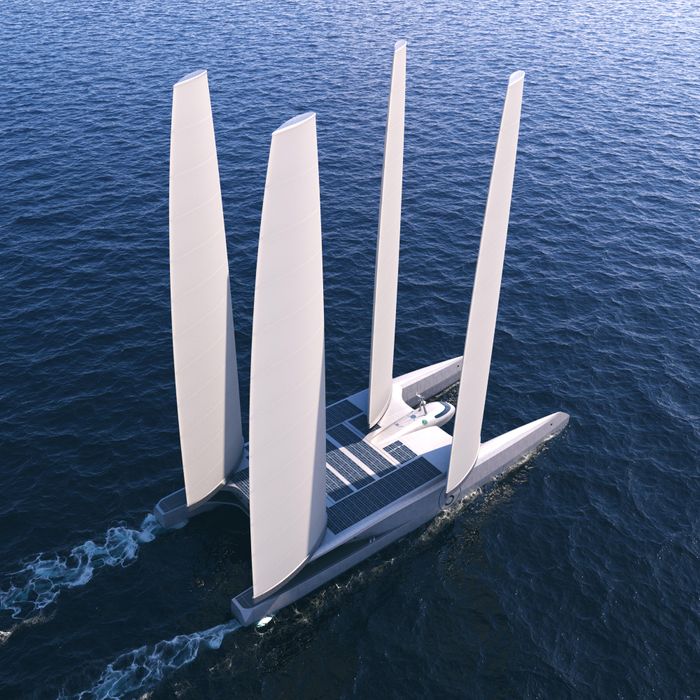 Net positive ships