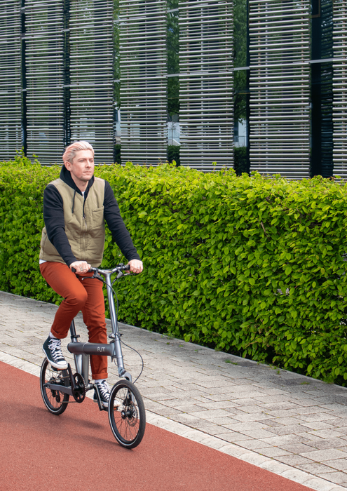 Flit M2 Folding Ebike