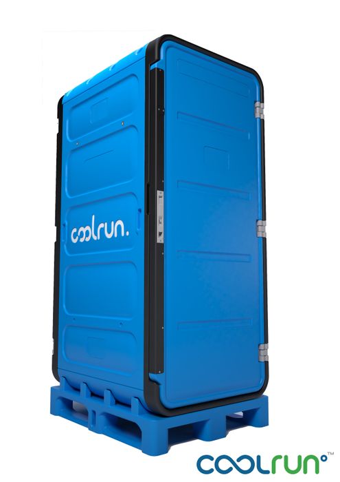 The CoolRun Pod
