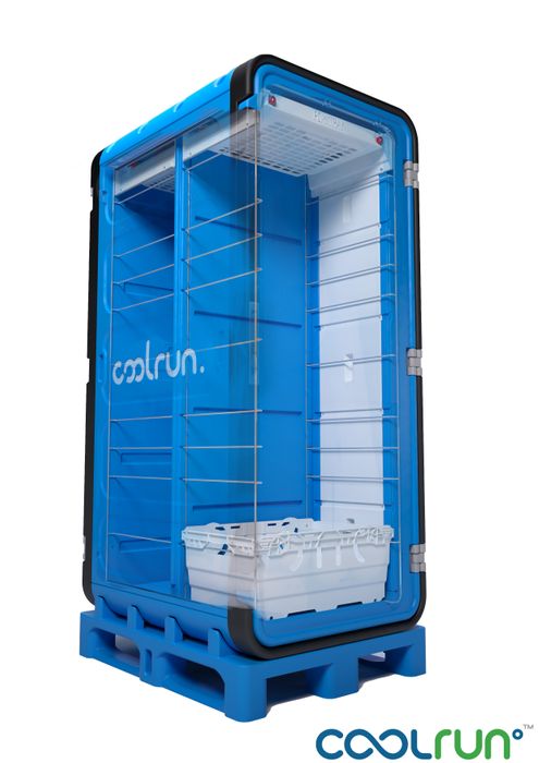 The CoolRun Pod