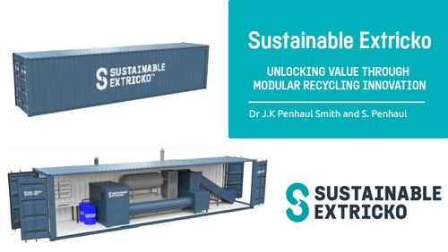 Containerised recycling