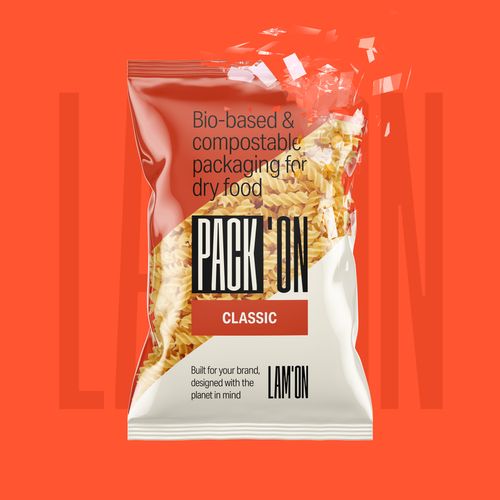 PACK'ON Crystal