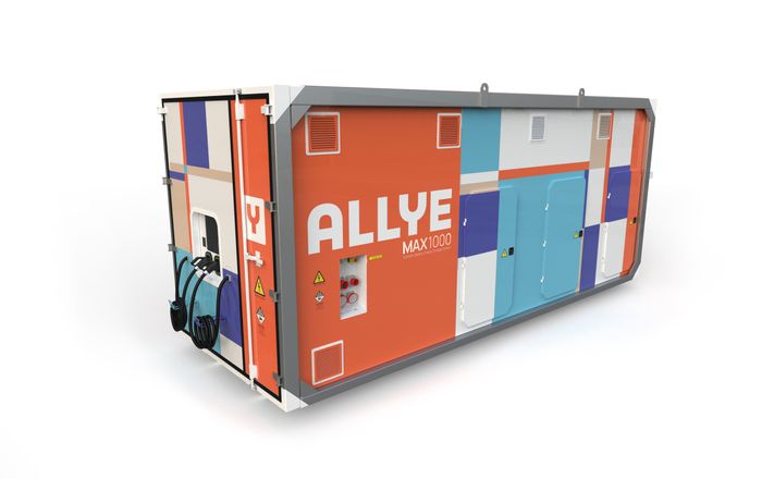 Allye MAX1000