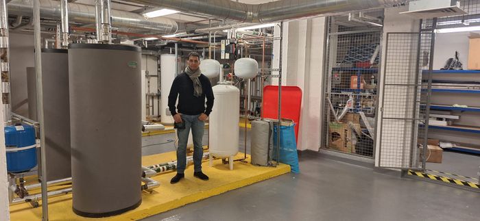 CarbonLnk for commercial buildings