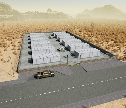 Energy storage
