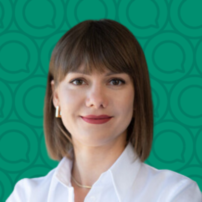 Speaker profile image for Joanna Kolomanska