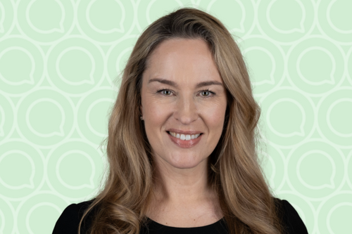An Interview with Dr Rhian-Mari Thomas OBE, CEO of the Green Finance Institute and Chair of Innovation Zero World 2025