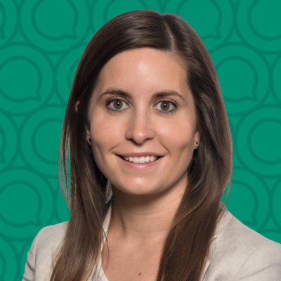Speaker profile image for Ángela Angulo